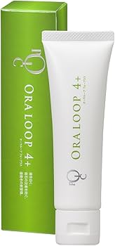 Amazon | オーラループ4＋ 1本 20g ー三リン酸5Na配合口腔ジェルー